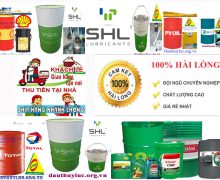 Các lưu ý khi sử dụng dầu thủy lực cho máy ép nhựa