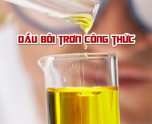 Dầu bôi trơn công thức