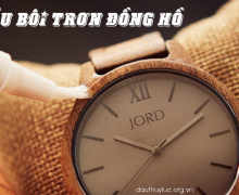 Dầu bôi trơn đồng hồ