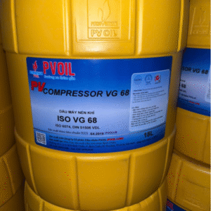Dầu máy nén khí trục vít PV Compressor VG 68