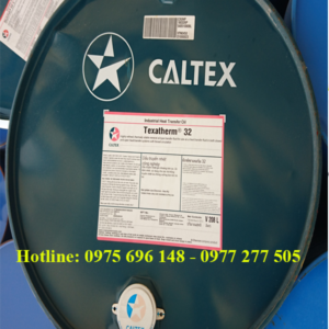 Dầu truyền nhiệt Caltex Texatherm 32