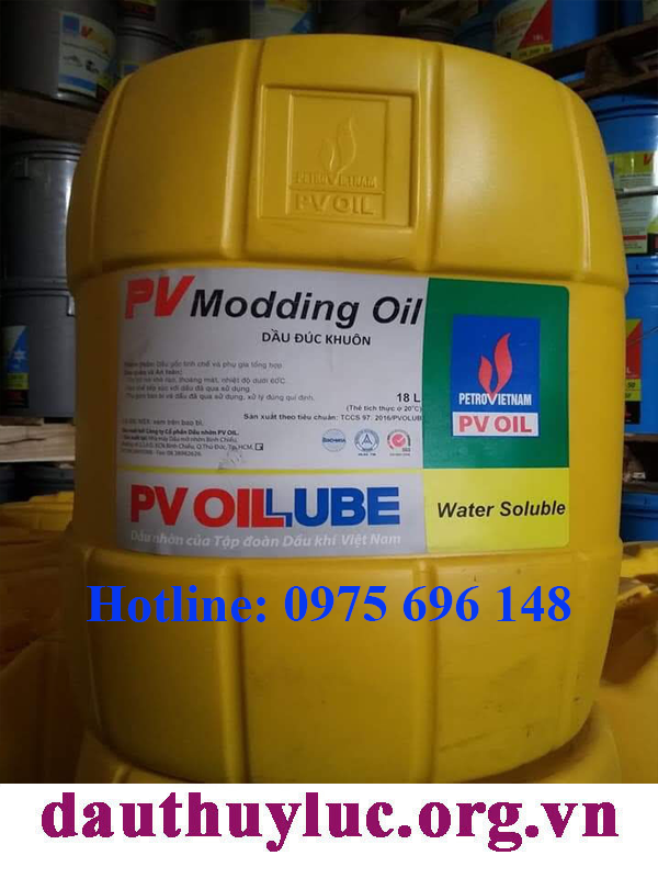 Dầu tách khuôn PV Modding oil