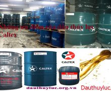 Dầu thủy lực Caltex
