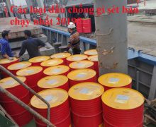 Các loại dầu chống gỉ sét bán chạy nhất 2019?