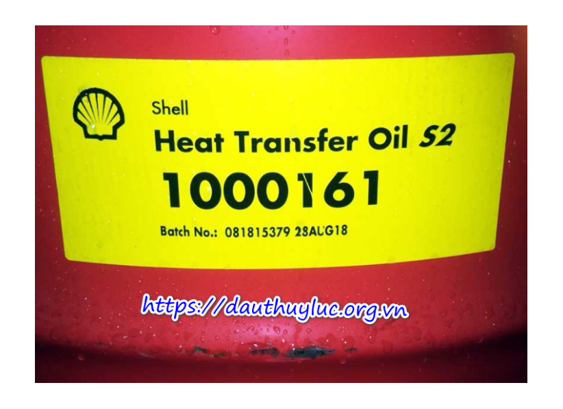 Những lý do dầu truyền nhiệt Shell Heat Transfer oil S2 được tin dùng
