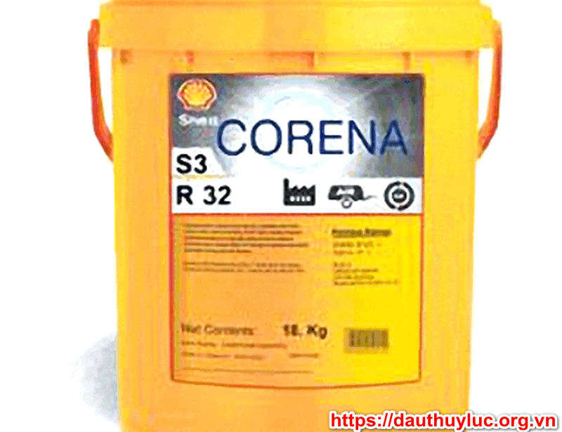 Shell Corena S3 R32