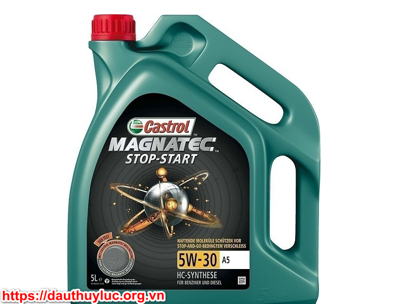 Castrol Magnatec là một trong những nhãn hiệu dầu nhớt được tin cậy nhất trên thế giới