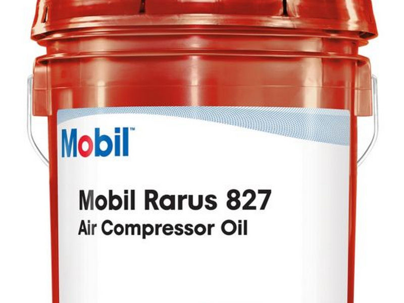 Dầu máy nén khí Mobil Rarus 827