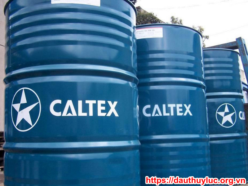 Caltex Compressor Oil RA 46