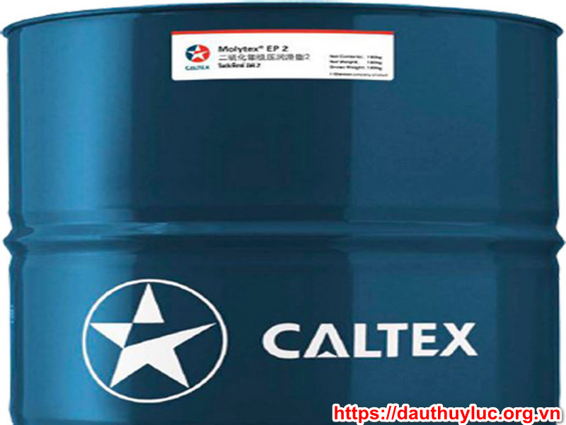 Dầu máy nén khí Caltex Compressor Oil RA 32