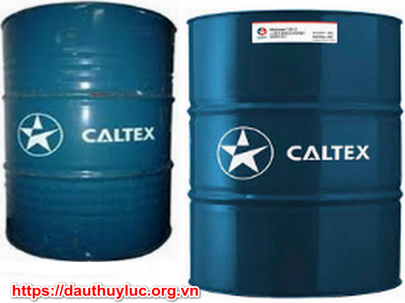 Dầu máy nén khí Caltex Compressor Oil RA 68