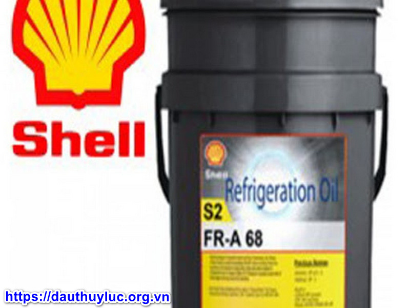 Shell Refrigeration S2 FR-A 46