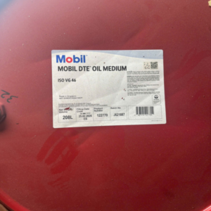 Dầu Mobil DTE Medium 32, 46, 68