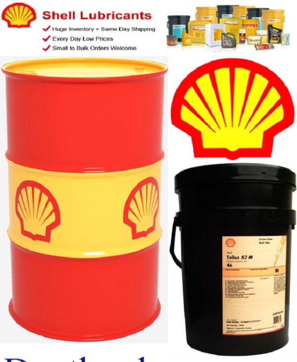 Dầu thuỷ lực Shell là gì? Thông số đánh giá chất lượng của dầu Shell ra ...