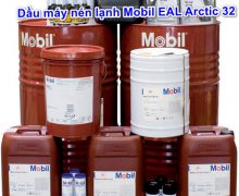 Dầu lạnh Mobil - một trong những thương hiệu sản xuất dầu lớn nhất thế giới