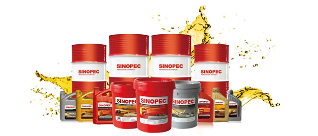 Sinopec chính hãng được phân phối tại VINAFUJICO