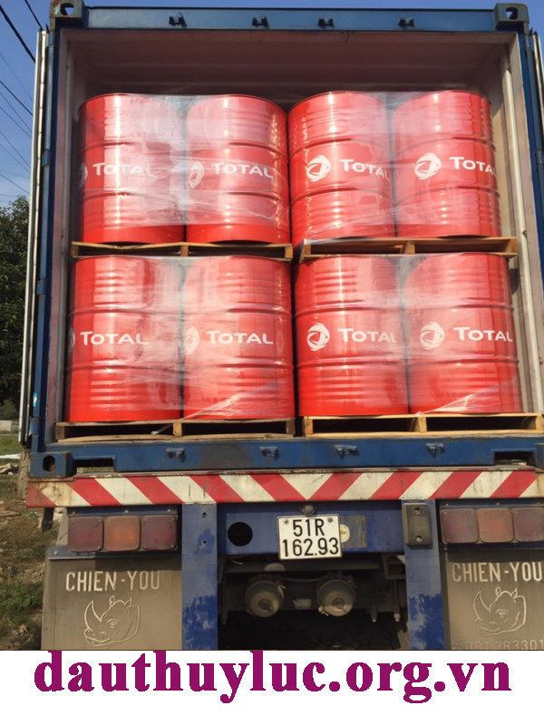 Dầu thủy lực Total Acantis HM 46 - Dầu Thủy Lực, Dau thuy luc