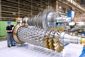 Các chi tiết máy không bị ăn mòn Các chi tiết máy không bị ăn mòn