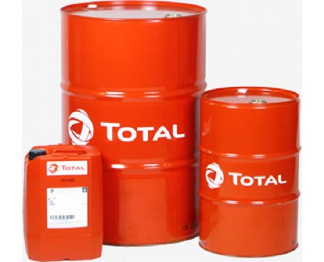 Cách thức đóng gói dầu Tuabin Total Preslia 32, 46, 68