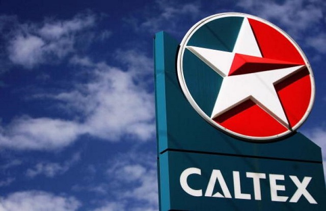 Caltex thương hiệu dầu công nghiệp lớn trên thế giới