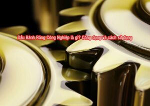 Công dụng và cách chọn dầu bánh răng công nghiệp tốt nhất Công dụng và cách chọn dầu bánh răng công nghiệp tốt nhất