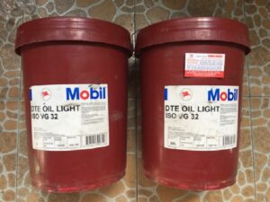 Dầu Tuabin Mobil DTE Oil Light ISO VG 32 Dầu Tuabin Mobil DTE Oil Light ISO VG 32