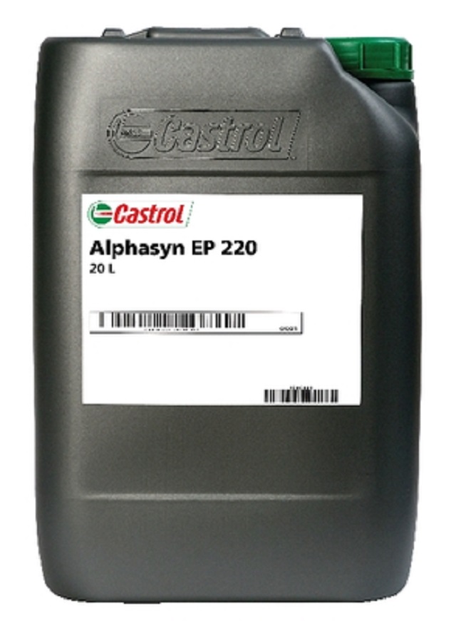 Dầu bánh răng Castrol Alphasyn EP 320