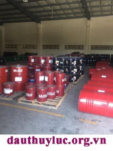 Dầu bánh răng Mobil chống phân hủy tốt Dầu bánh răng Mobil chống phân hủy tốt