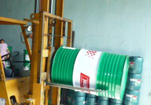 Khảo sát đơn vị bán dầu Tuabin Castrol Khảo sát đơn vị bán dầu Tuabin Castrol