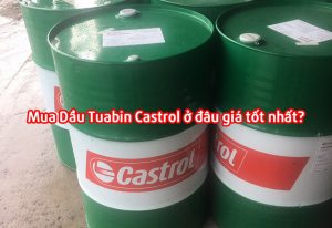 Nên mua sản phẩm dầu nhớt Tuabin Castrol Perfecto X 68 ở đâu? Nên mua sản phẩm dầu nhớt Tuabin Castrol Perfecto X 68 ở đâu?