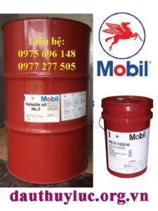 Dầu bánh răng Mobil Dầu bánh răng Mobil