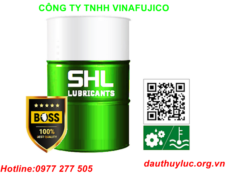 Công ty TNHH Vinafujico nhà phân phối dầu cán nguội SHL hàng đầu Việt Nam