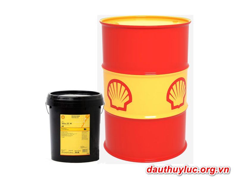 Shell - Một trong những dòng sản phẩm dầu Tuabin tốt nhất 2021