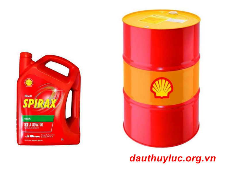 Dầu tuần hoàn Shell hiện đang được phân phối chính hãng tại công ty TNHH Vinafujico 