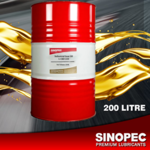 Dầu bánh răng Sinopec L-CKD 220