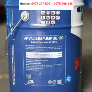 Dầu máy bơm chân không AP VACUUM PUMP OIL 100