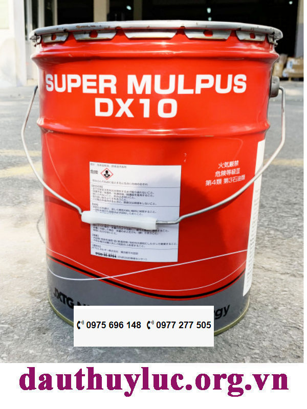 Dầu Eneos Super Mulpus DX 22
