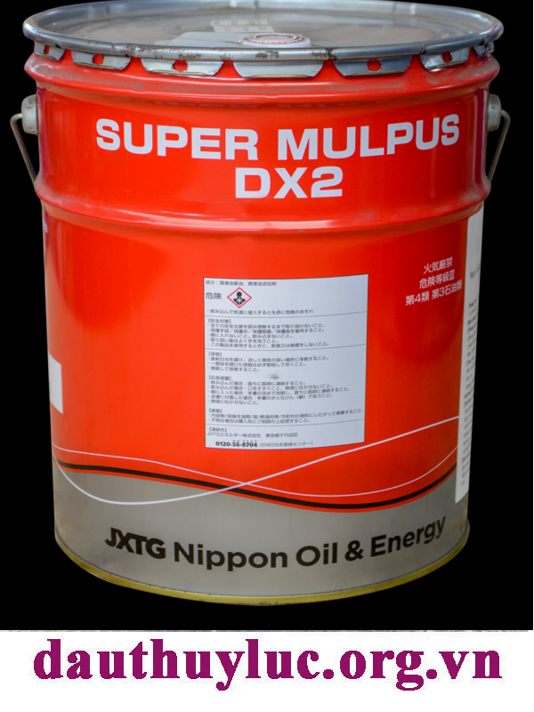 Dầu Eneos Super Mulpus DX 2