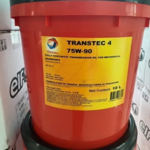 Dầu Total Transtec 4 75W90