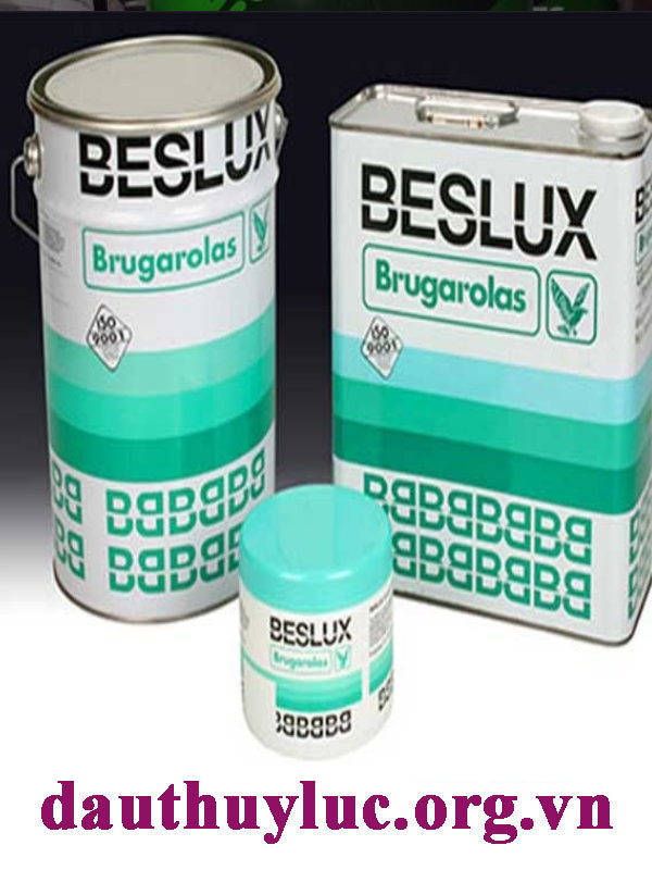 Dầu bánh răng an toàn thực phẩm Brugarolas Beslux Gear Atox 220