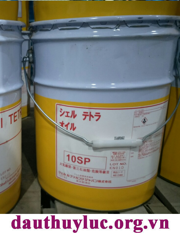 Dầu Shell Tetra Oil 10 SP
