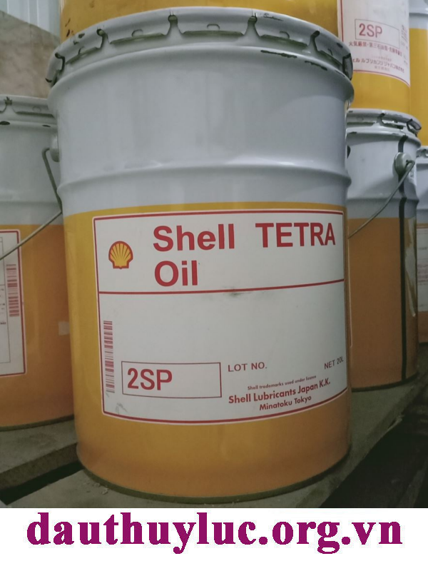 Dầu Shell Tetra Oil 2 SP