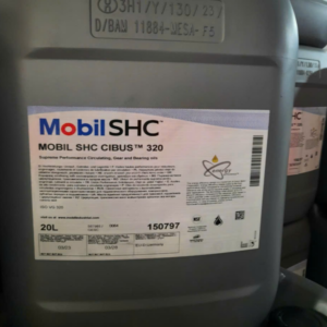 Dầu Mobil SHC Cibus 320