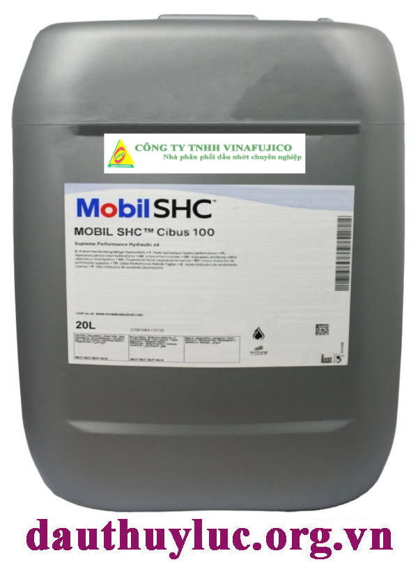 Dầu Mobil SHC Cibus 100