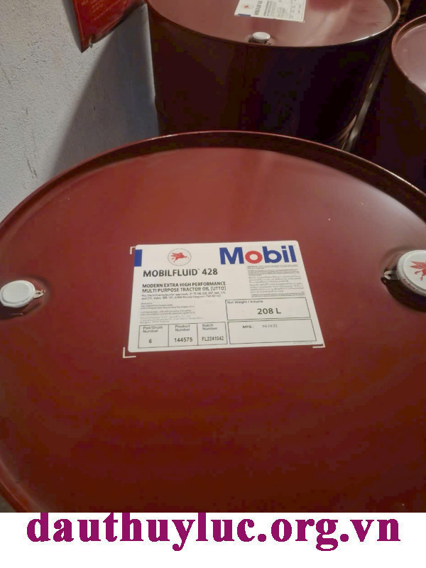 Dầu Mobilfluid 428