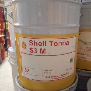 Dầu Shell Tonna S3 M32