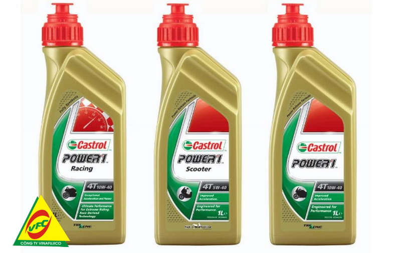 Nhớt hộp số Castrol có tốt không?