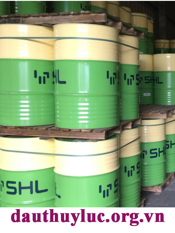 Dầu thủy lực chống cháy Poly Ester SHL HYDRAULIC FR VG46