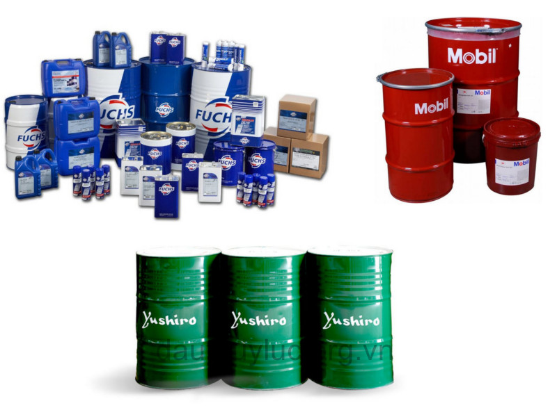 TOP 3 Dầu dập vuốt kim loại TỐT nhất hiện nay