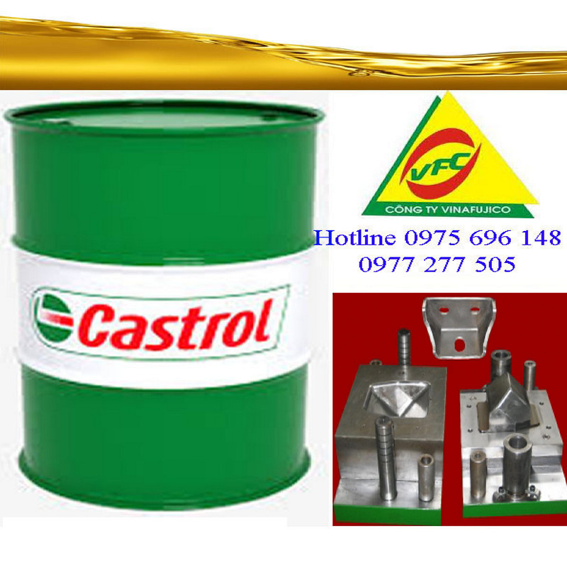 Dầu Dập Vuốt Kim Loại Gốc Thực Vật – Giải Pháp Thân Thiện Môi Trường